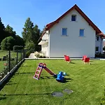 Róż Apartamento
