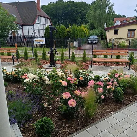 Lägenhet Roz Rusinowo (Slawno)