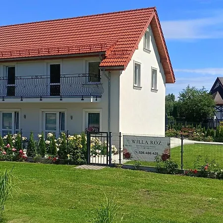 Lägenhet Roz Rusinowo (Slawno)