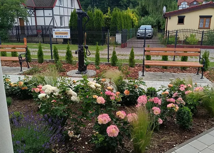 Apartamento Róż Rusinowo (Slawno)