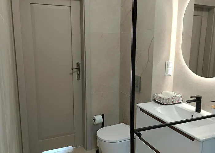 Apartamento Róż Rusinowo (Slawno)