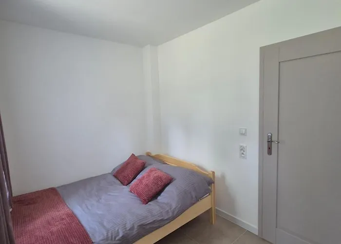Apartamento Róż Rusinowo (Slawno)