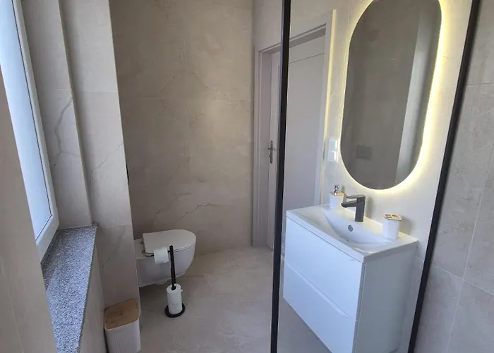 Róż Apartamento Rusinowo (Slawno)